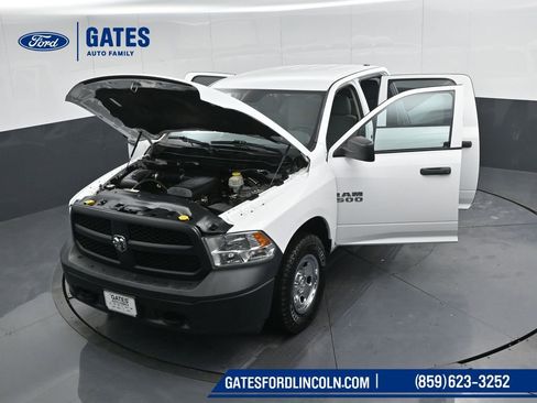 Used 2017 RAM 1500 Tradesman w/ Popular Equipment Group AWD/4WD image 54