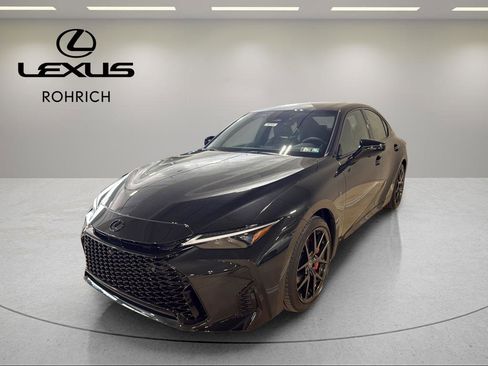 New 2026 Lexus IS 350 F Sport image 1