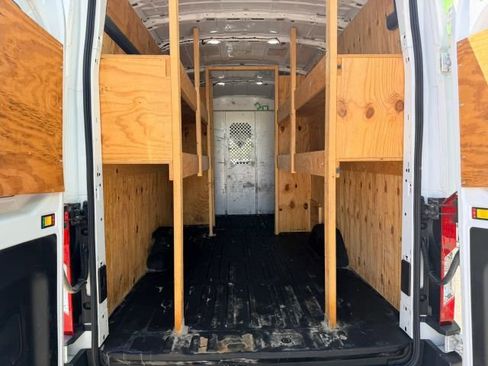 Used 2018 Ford Transit 350 148 High Roof Extended RWD image 11