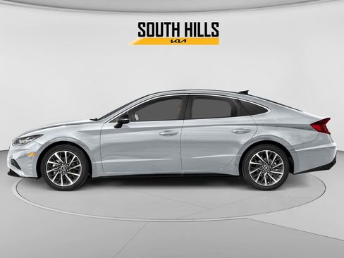 Used 2023 Hyundai Sonata Limited w/ Cargo Package image 3