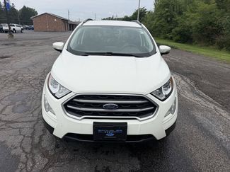 Certified 2020 Ford EcoSport SE FWD video 2