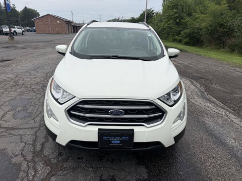 Certified 2020 Ford EcoSport SE FWD image 2