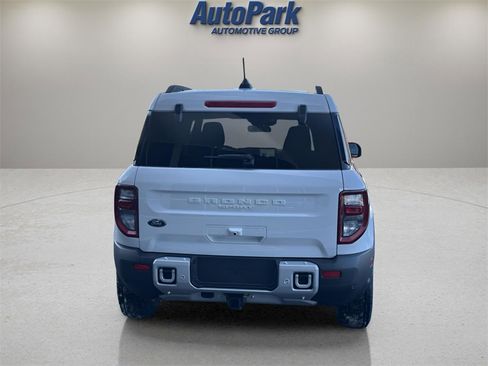 New 2025 Ford Bronco Sport Big Bend image 6