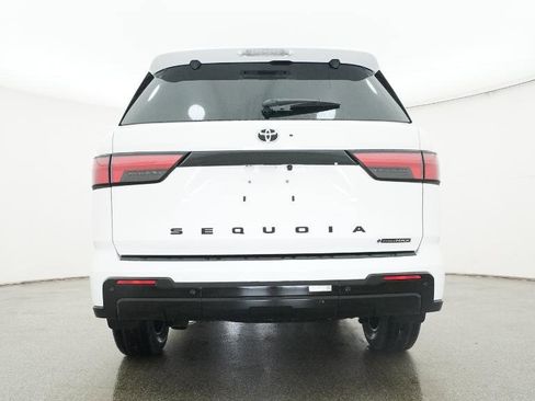 New 2026 Toyota Sequoia Limited image 12