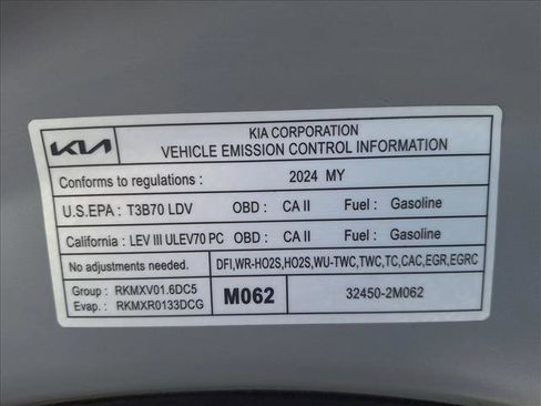 Used 2024 Kia K5 GT-Line w/ GT-Line Premium Package FWD image 22