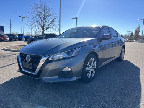 Used 2020 Nissan Altima 2.5 S image 12