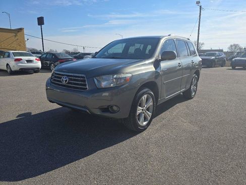 Used 2009 Toyota Highlander Sport image 1