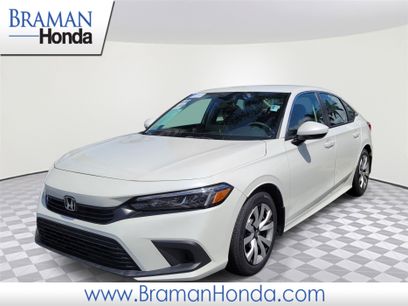 Certified 2024 Honda Civic LX