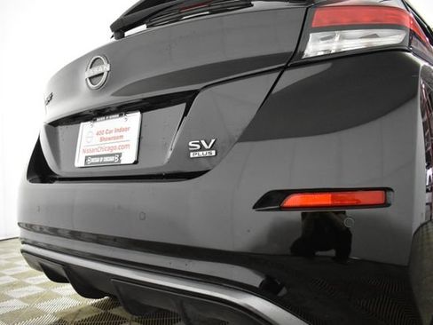 Certified 2024 Nissan Leaf SV Plus FWD image 41