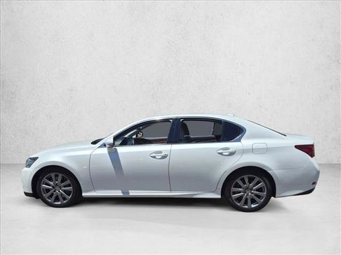 Used 2014 Lexus GS 350 w/ Premium Package RWD image 9