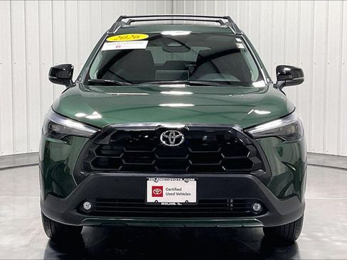 Certified 2026 Toyota Corolla Cross XLE w/ Convenience Package FWD image 2