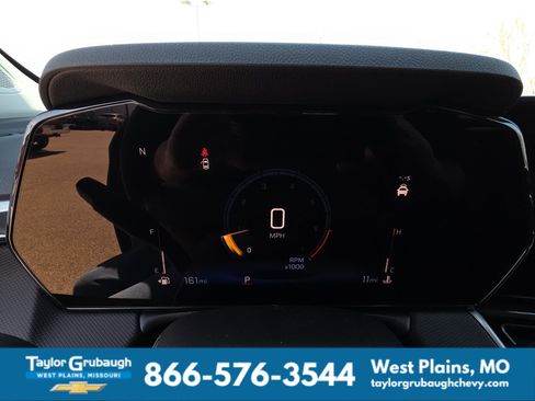 New 2026 Chevrolet TrailBlazer LT w/ Convenience Package FWD image 16