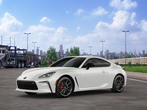 New 2026 Toyota GR86 RWD image 2