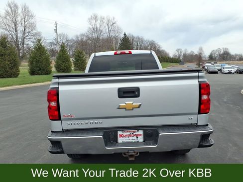 Used 2016 Chevrolet Silverado 1500 LT w/ All Star Edition image 5