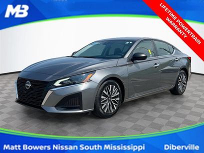 Used 2025 Nissan Altima 2.5 SV