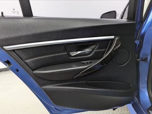 Used 2016 BMW 328i xDrive Sedan w/ M Sport Package image 14