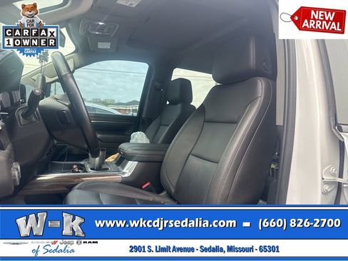 Used 2024 Chevrolet Silverado 2500 LT w/ Z71 Sport Edition image 14