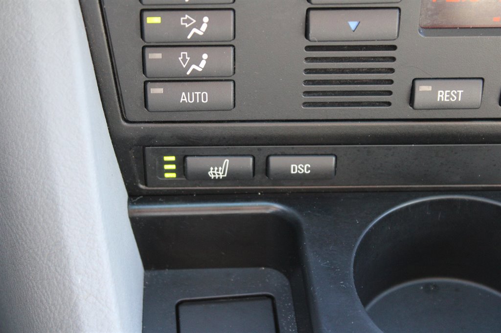 Used 2000 BMW 540i Sedan RWD image 22