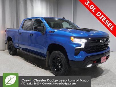 Used 2023 Chevrolet Silverado 1500 LT Trail Boss