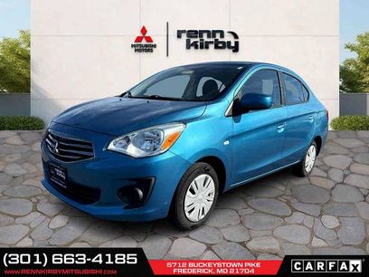 Used 2017 Mitsubishi Mirage G4 ES