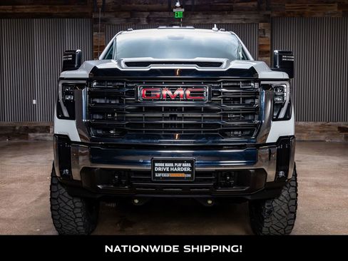 Used 2025 GMC Sierra 2500 SLT image 4