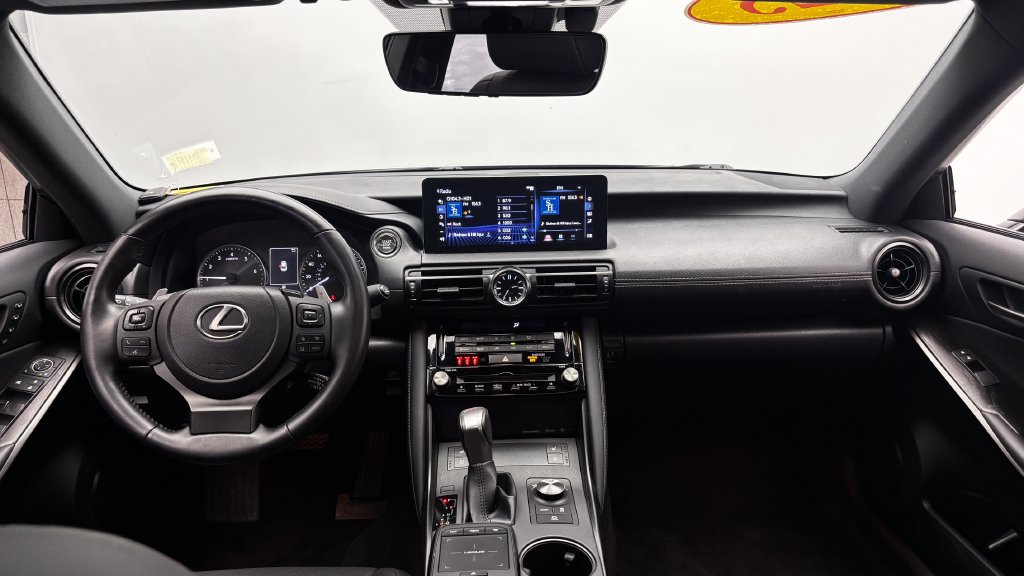 Used 2023 Lexus IS 300 AWD w/ Premium Package image 30