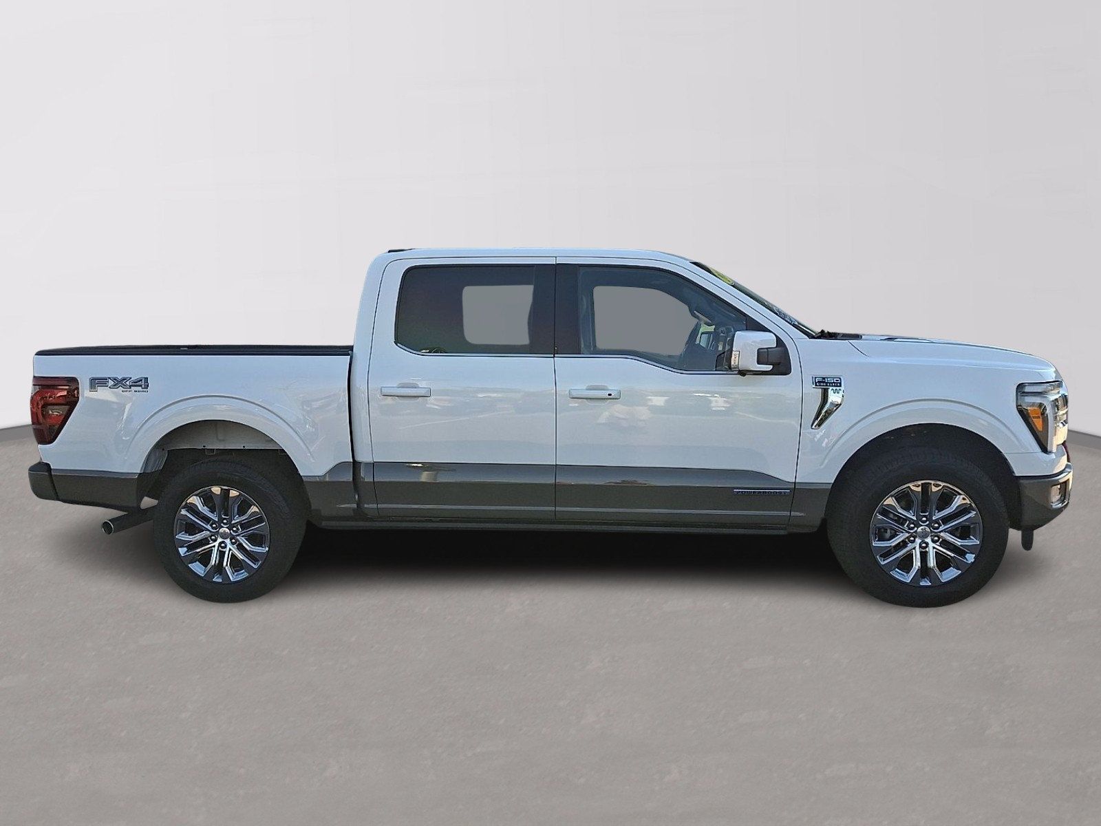 Used 2025 Ford F150 King Ranch w/ FX4 Off-Road Package AWD/4WD image 7