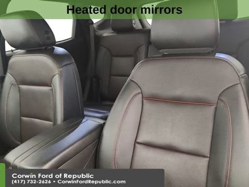 Used 2021 Chevrolet Blazer RS w/ Enhanced Convenience Package image 11