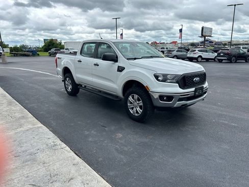 Used 2021 Ford Ranger XL w/ Equipment Group 101A High AWD/4WD image 7
