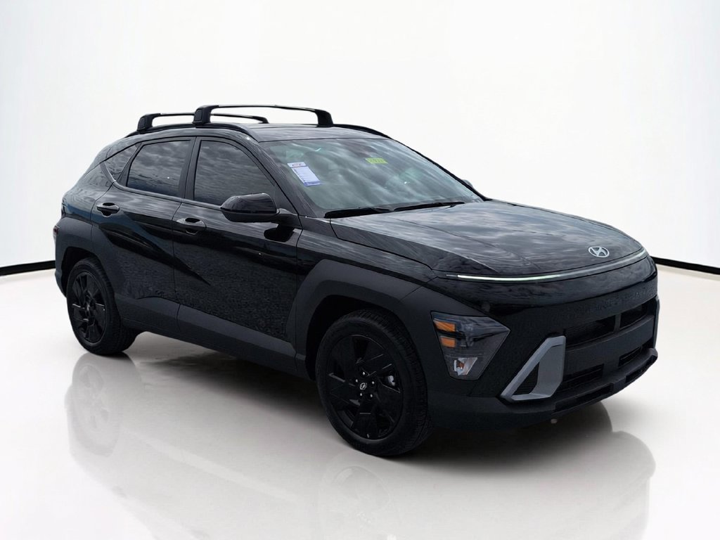New 2027 Hyundai Kona SEL Sport FWD image 2
