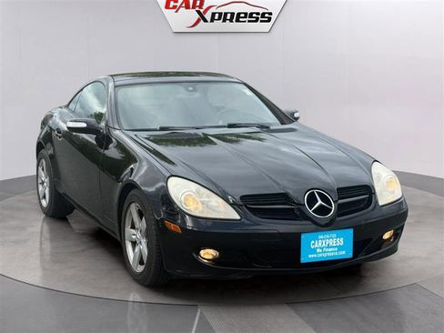 Used 2007 Mercedes-Benz SLK 280 image 5