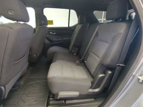 Used 2023 Chevrolet Traverse LT w/ LPO, Floor Liner Package AWD/4WD image 24