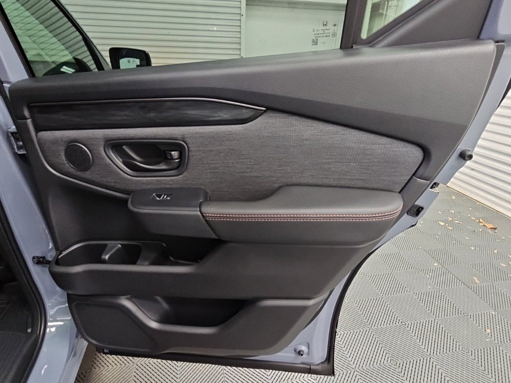 New 2026 Honda Passport TrailSport image 37