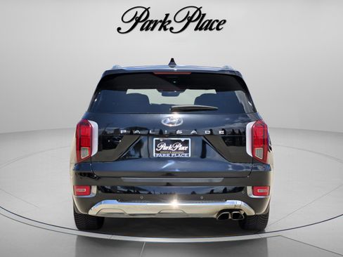 Used 2020 Hyundai Palisade Limited image 4
