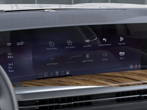 New 2026 Cadillac Escalade Platinum Sport image 20