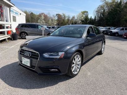 Used 2013 Audi A4 2.0T Prestige w/ Prestige Pkg