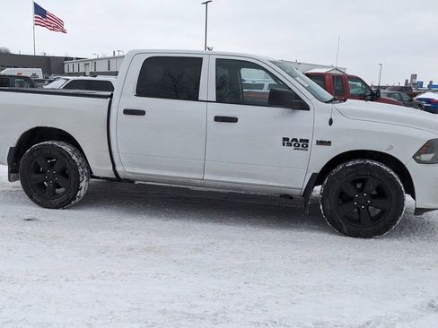 Used 2019 RAM 1500 Express w/ Wheel & Sound Group image 2