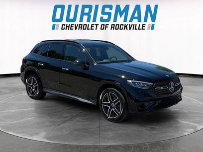 Used 2025 Mercedes-Benz GLC 300 4MATIC