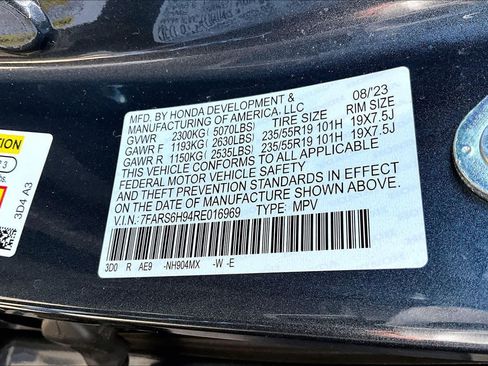 Used 2024 Honda CR-V Sport Touring image 33