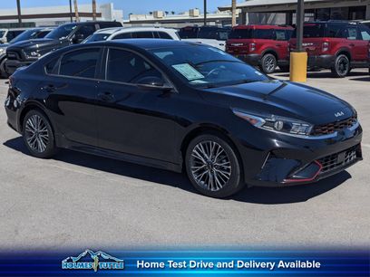Used 2024 Kia Forte GT-Line w/ GT-Line Premium Package