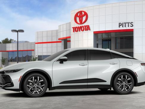 New 2026 Toyota Crown XLE image 58