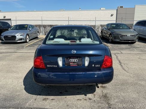 Used 2006 Nissan Sentra 1.8 S image 3