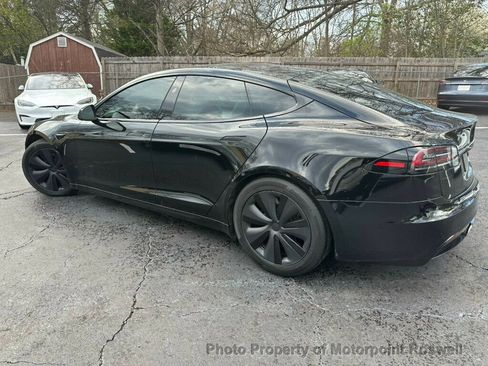 Used 2024 Tesla Model S AWD image 4