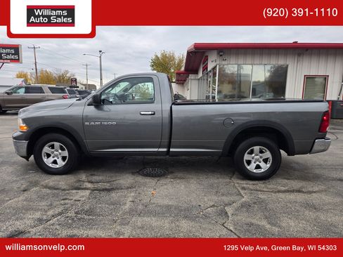 Used 2012 RAM 1500 Classic SLT image 7