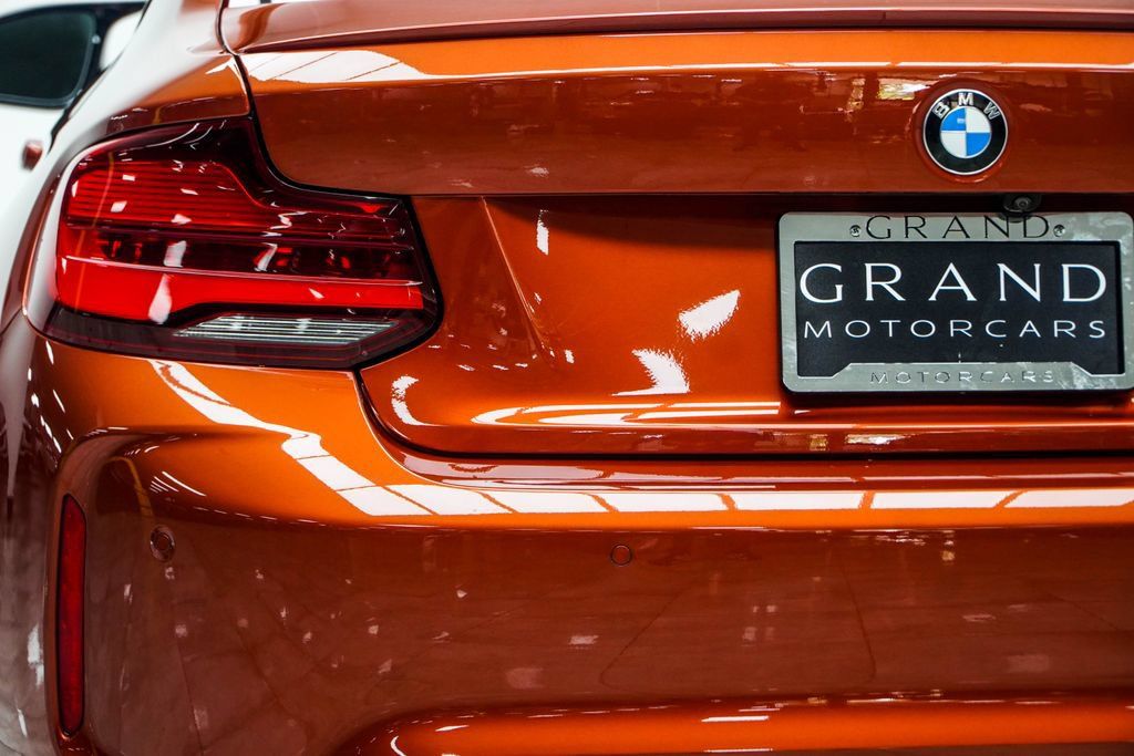 Used 2020 BMW M2 Competition w/ Storage Compartement Package RWD image 18