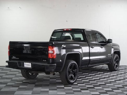 Used 2017 GMC Sierra 1500 SLE w/ Elevation Edition AWD/4WD image 6