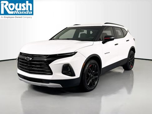 Used 2022 Chevrolet Blazer LT w/ Redline Edition image 1