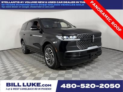 Used 2025 Lincoln Navigator Reserve
