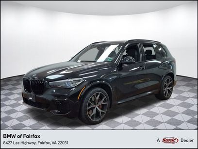 Certified 2022 BMW X5 xDrive40i w/ M Sport Package