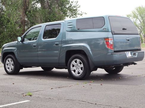 Used 2007 Honda Ridgeline RTL image 7